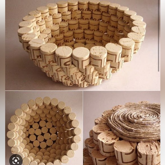 Lot of over 110 used wine corks and 30 champagne corks for DIY Projects - Picture 6 of 16
